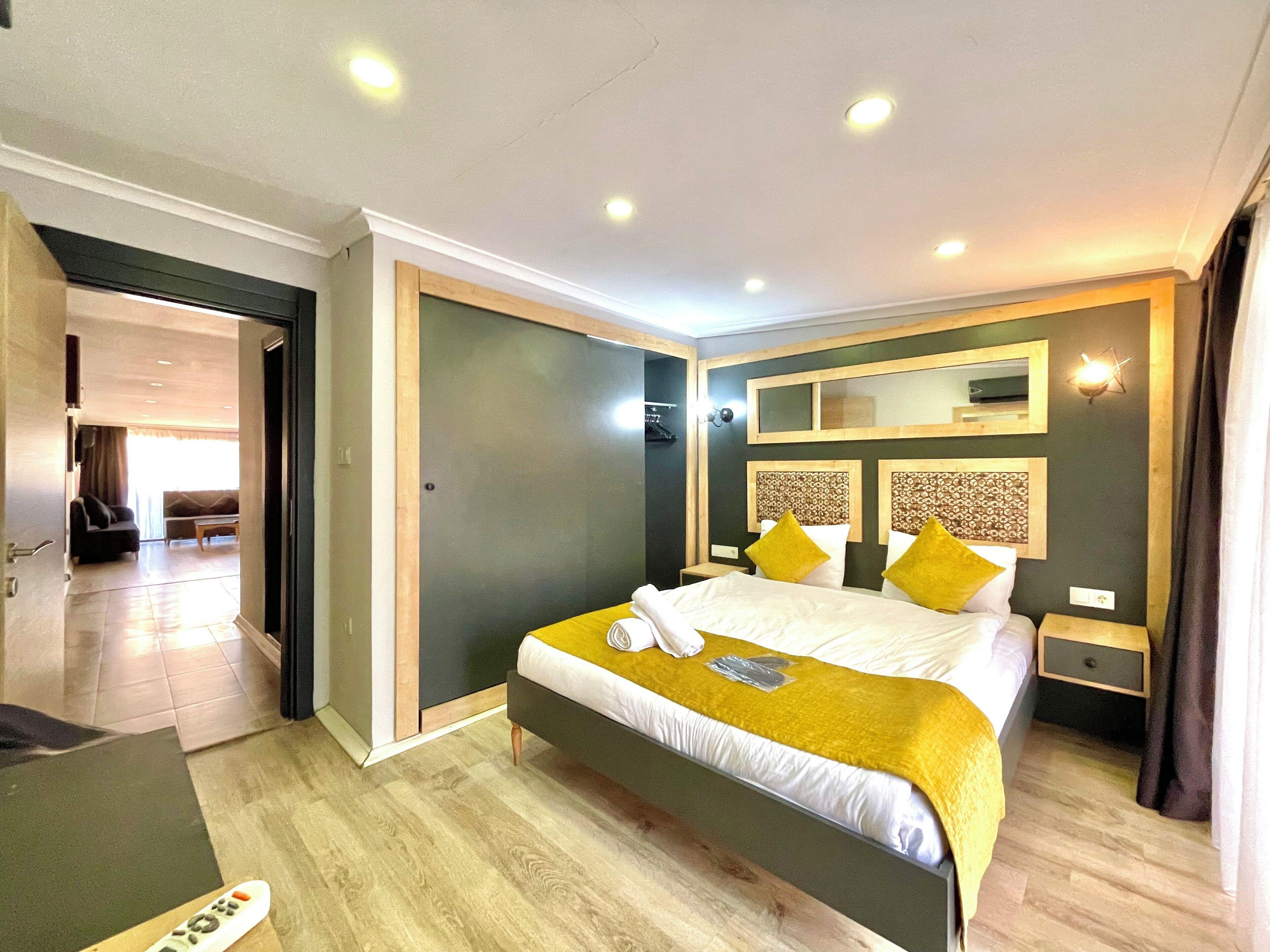 Hotel The Neom Suites - Istanbul — Fotos 3